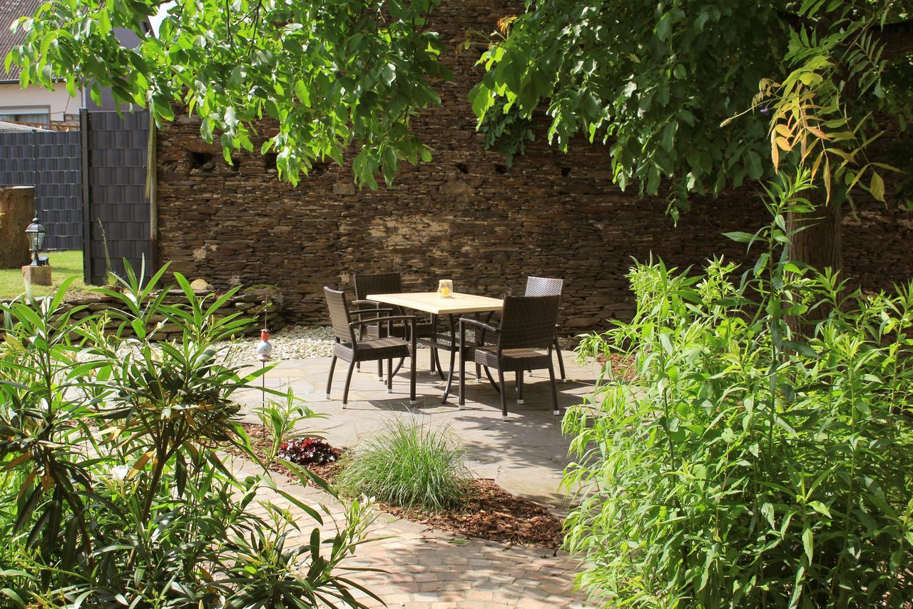 Pension Martinerhof Wintrich Dış mekan fotoğraf